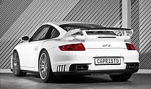 Capristo Sports Exhaust